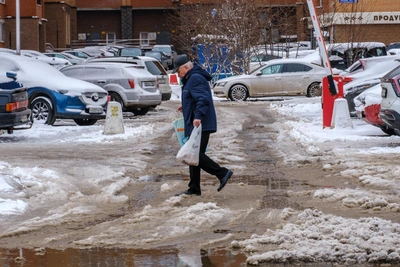 Прогноз погоды в Уфе и Башкирии: потепление в ближайшие дни