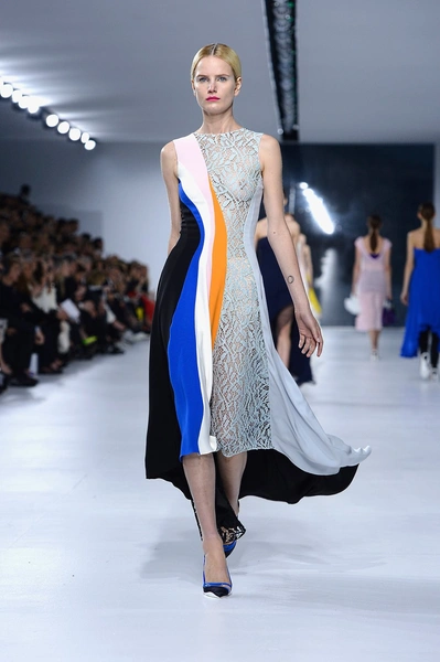 Показ круизной коллекции Dior в Монако | Источник: getty images