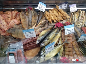 Признавайтесь, уже потекли слюни? | Источник: Мария Гришкина / 86.RU