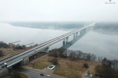 Трассу «Кола» перекроют у Ладожского моста