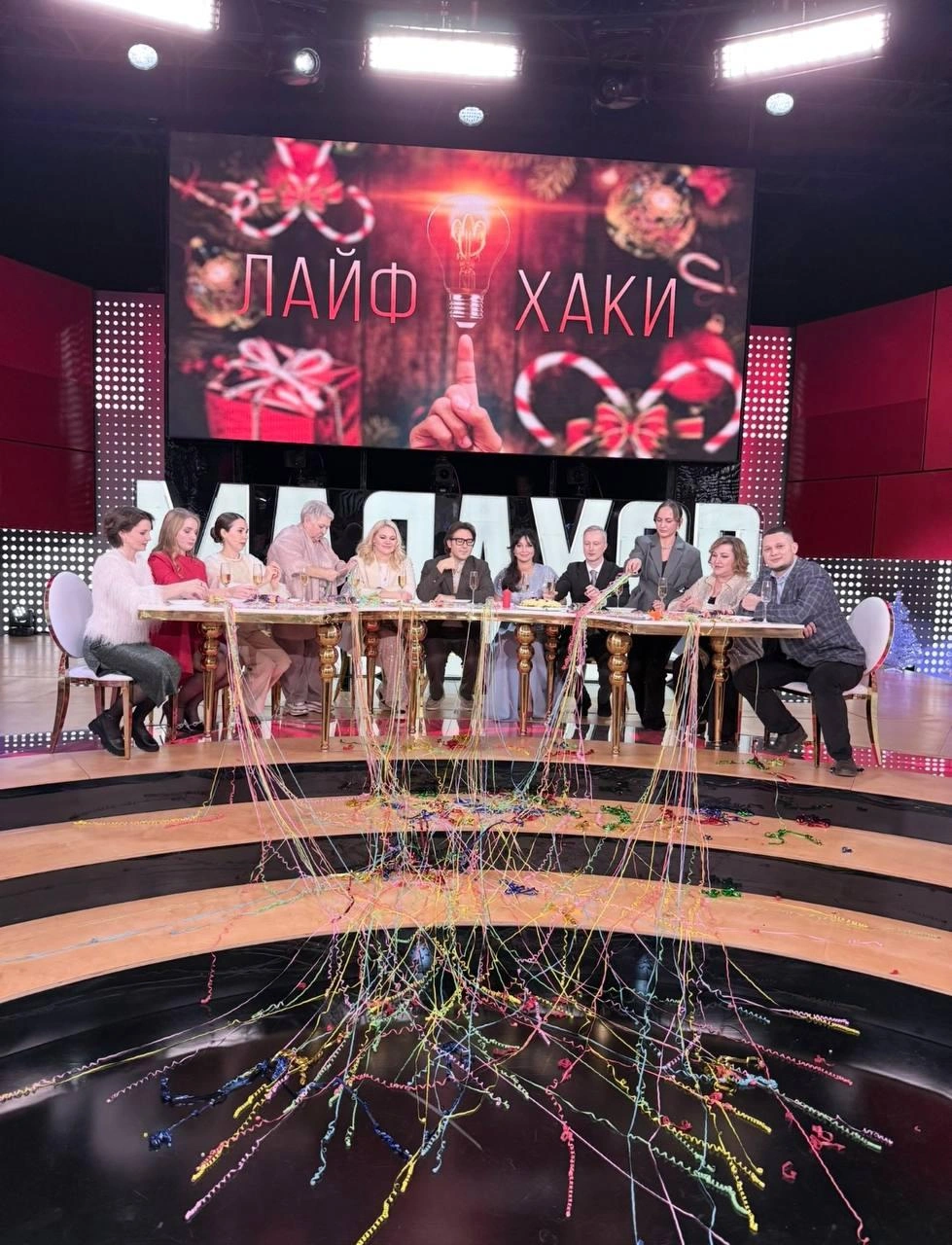 Кулинарными секретами блогер поделился с Андреем Малаховым | Источник: krava_nakormit_public / Vk.com