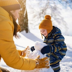 4 лайфхака, чтобы ваши ноги не мерзли в мороз