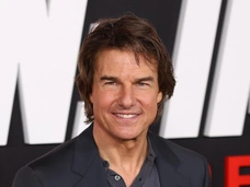 Тома Круза заметили на свидании с дочерью российского политика — явно пара?