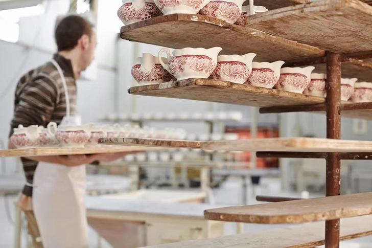 Источник: La Cartuja De Sevilla