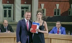 Не просто возлюбленная, а уже жена: Роман Старовойт был расписан с Полиной Копыловой
