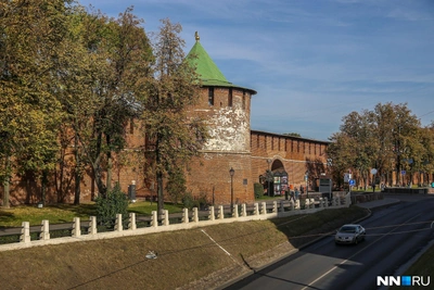 Потеплеет до +26°: прогноз на неделю в Нижнем Новгороде