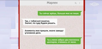 «Сказал ребенку, что ты умерла»: альфонс забрал сына и 7 млн долларов, сделав Эмилию Король продавщицей