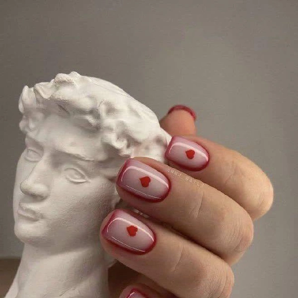 пинтерест маникюр  | Источник: Социальные сети 