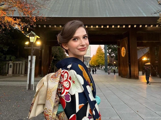 «Мисс Япония» стала этническая украинка, что вызвало возмущения в стране