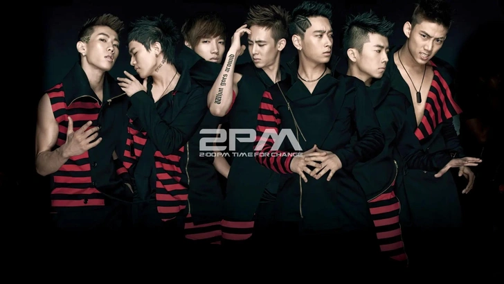 K-поплогия: твой супергид по k-pop группе 2PM