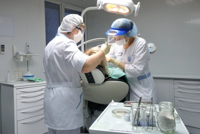 Операция спасла челюсть уральца после разрушения кистой
