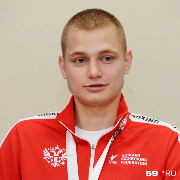 Вадим Зайченко — спортсмен из Чайковского, остальные представляют Соликамск | Источник: Ирина Тропина / 59.RU