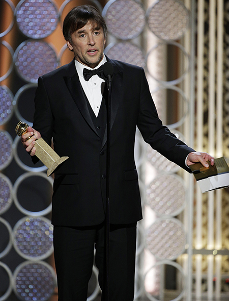 Ричард Линклейтер - Лучший режиссер | Источник: Getty Images