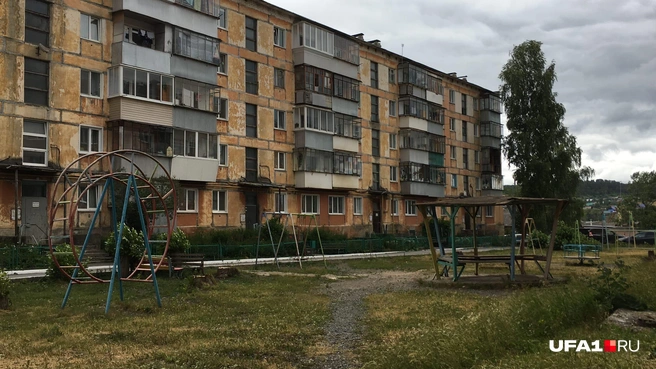 Депрессивное место | Источник: Андрей Бирюков / UFA1.RU