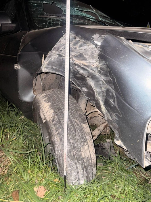 Подросток не справился с управлением и пострадал | Источник: Госавтоинспекция 26 георгиевский округ / Telegram