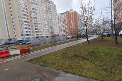 «Пришлось 1,5 км пешком» из-за провала грунта в Некрасовке