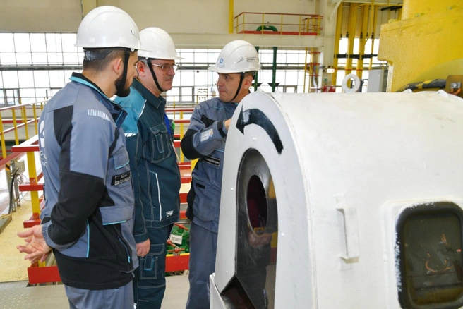 У всех рассмотренных направлений производственной деятельности отмечен высокий уровень | Источник: РоАЭС