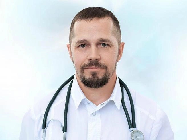 Главный врач медицинского центра «Наркология» Андреей Власов | Источник: «Наркология»