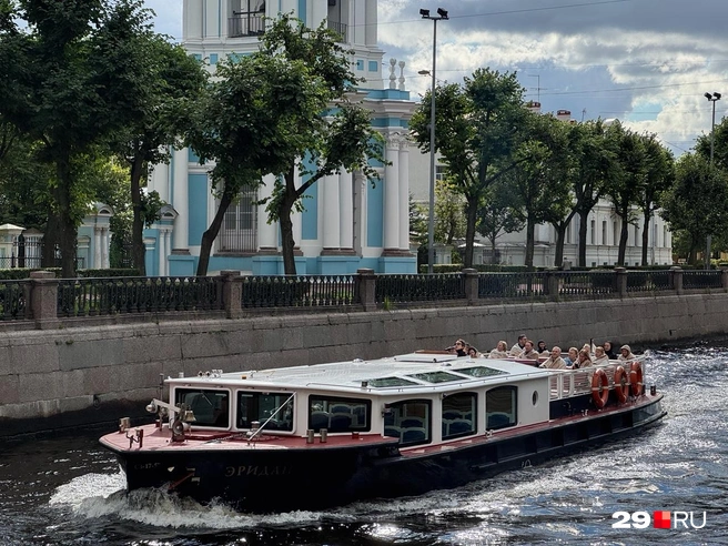 Источник: Валерия Богатырева / 29.RU