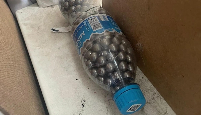 «Кинул бутылку, нажал кнопку». ФСБ задержала подозреваемого в подрыве автомобиля в Наро-Фоминске и показала видео допроса | Источник: ЦОС ФСБ России