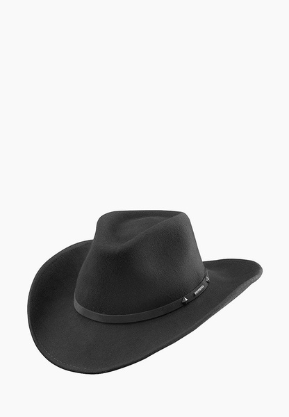 Черная шляпа Stetson 