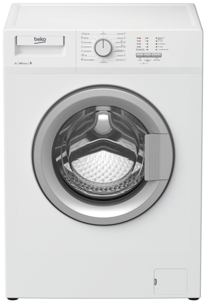 Стиральная машина Beko WRS 54P1 BSW