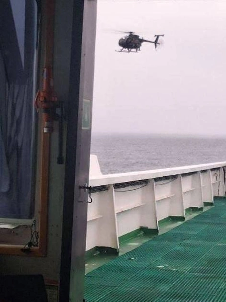 Что известно о захвате танкера «Маринера»: подробности | maximonline.ru