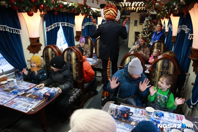 Источник: Максим Серков / NGS42.RU