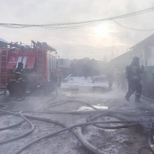 Источник: МЧС Якутии / T.me