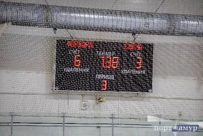 В Благовещенске создали первую женскую команду по хоккею