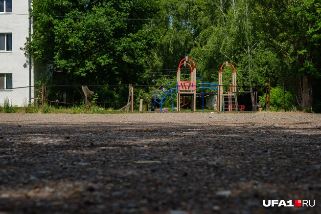 Футбольное поле | Источник: Булат Салихов / UFA1.RU