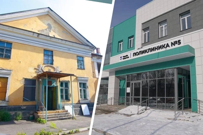 Новокузнецкую поликлинику достроили с двухлетней просрочкой