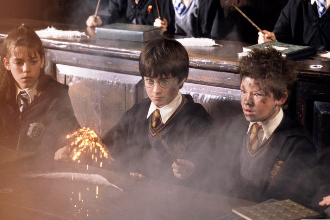 Ученые доказали: «Гарри Поттер» полезен для детей