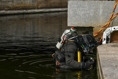 Аквалангист утонул в бухте Андреева в Приморье