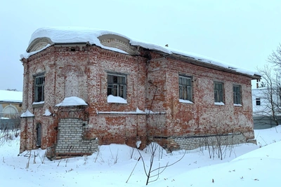 В Ярославской области продают памятник XIX века с компенсацией