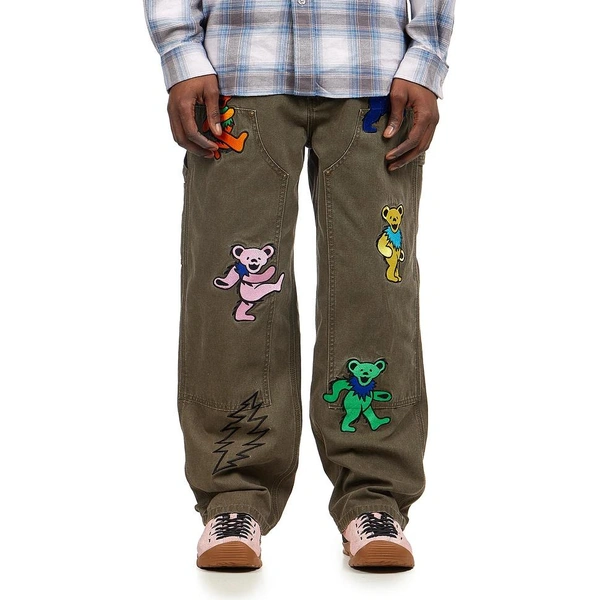 Брюки GD Lightning Carpenter Pant | Источник: Peak / THISISNEVERTHAT