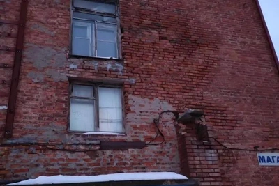 В Омске ввели режим ЧС из-за угрозы обрушения трех домов