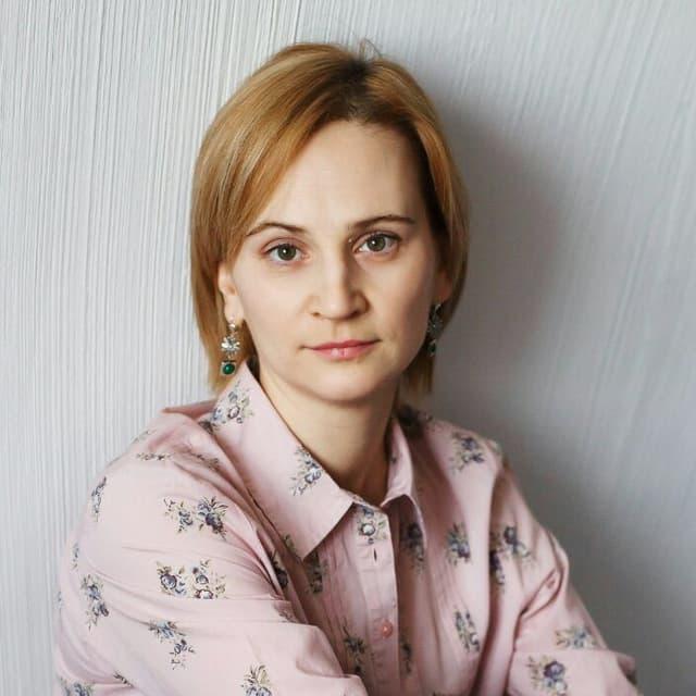 Полина Лаврусевич