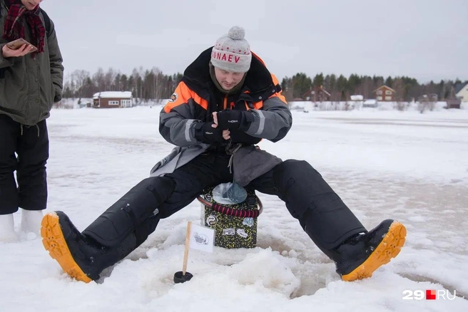 Константин работает врачом  | Источник: Иван Митюшёв / 29.RU