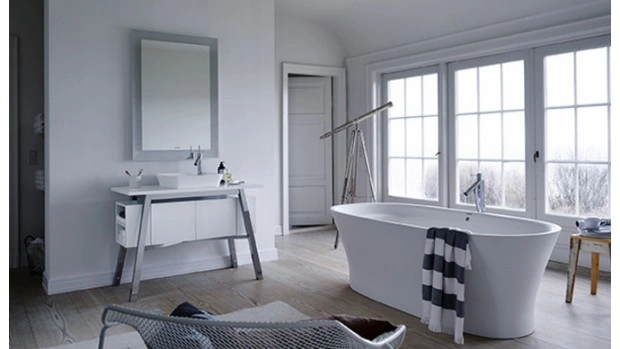 Компания Duravit представила новинки 2015 года