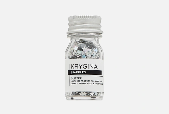 Мультифункциональные блестки, Krygina Cosmetics 