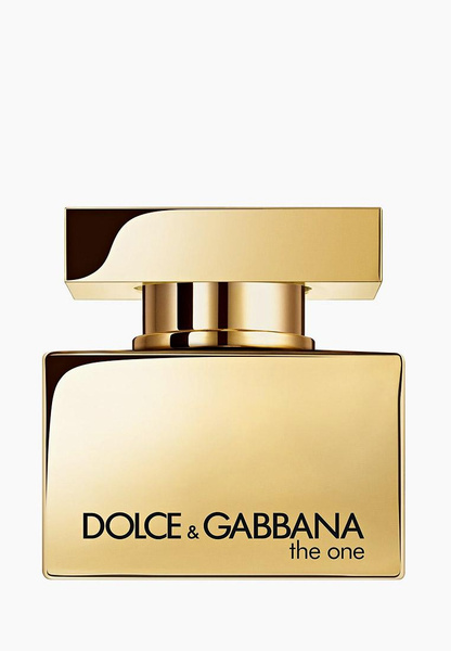 Парфюмерная вода Dolce&Gabbana THE ONE GOLD Intense