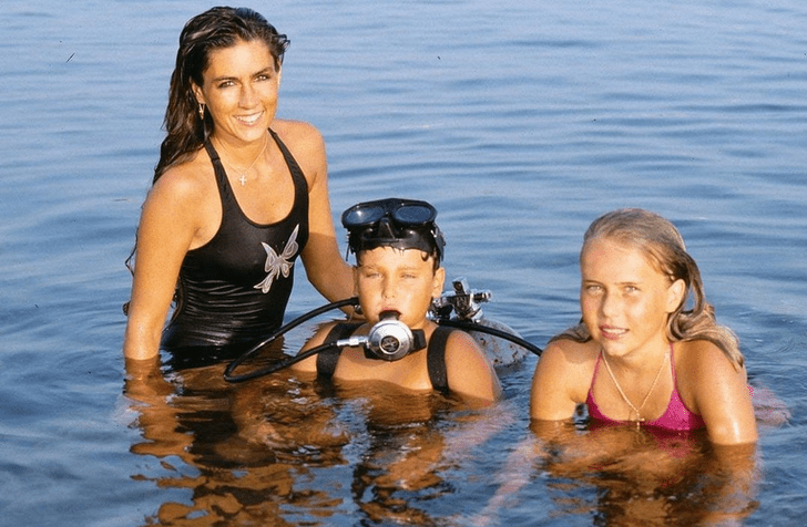«Я принадлежу водам»: загадочная пропажа дочери Аль Бано и Ромины Пауэр