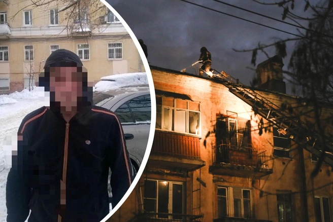 Мужчину увезли в больницу в крайне тяжелом состоянии | Источник: страница пострадавшего в соцсетях, Алёна Косточкина