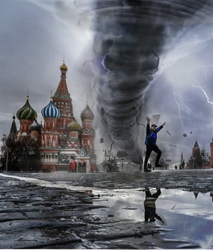 Синоптики рассказали, где в России в ближайшее время могут возникнуть торнадо