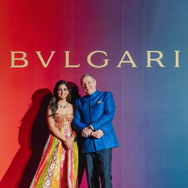 Наследница $115 млрд: как выглядит и одевается дочь самого богатого человека в Индии | Источник: Hindustan Times/Hindustan Times