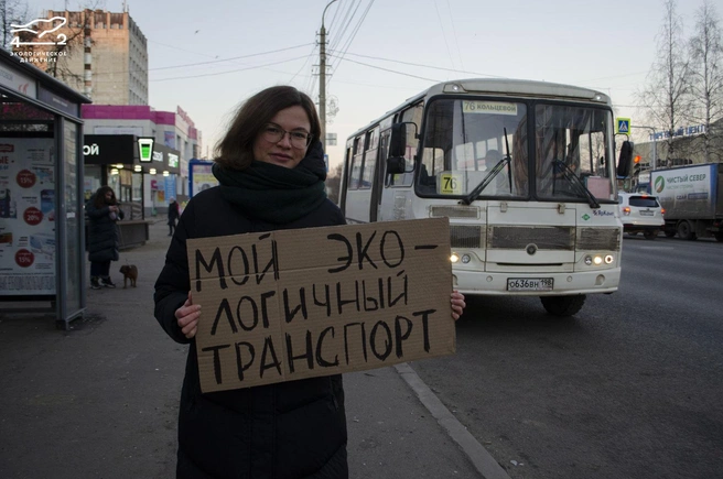 Скоро в Архангельске заключат новый контракт на перевозки — пазики с улиц никуда не исчезнут | Источник: eco42.org