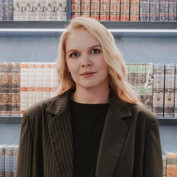 <p>Екатерина Кузнецова </p>