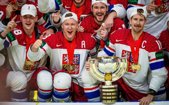 Сборная Чехии победила на домашнем чемпионате мира по хоккею