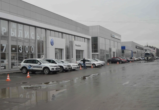 В апреле 40% новых рязанских автомобилей куплены в кредит | ya62.ru